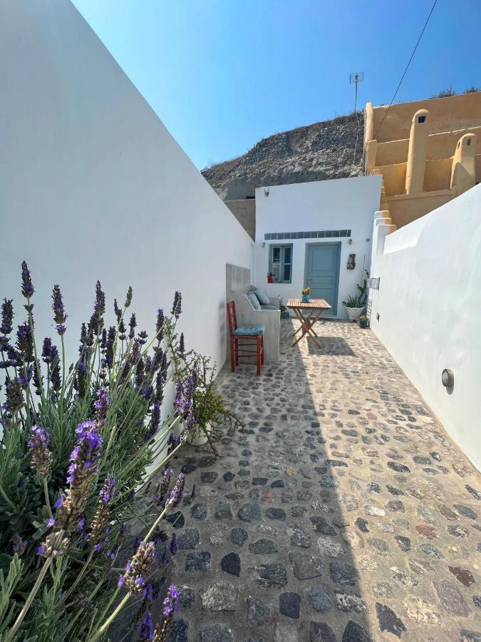 サントリーニ Poli Cave House Santoriniヴィラ エクステリア 写真