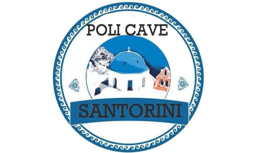 サントリーニ Poli Cave House Santoriniヴィラ エクステリア 写真